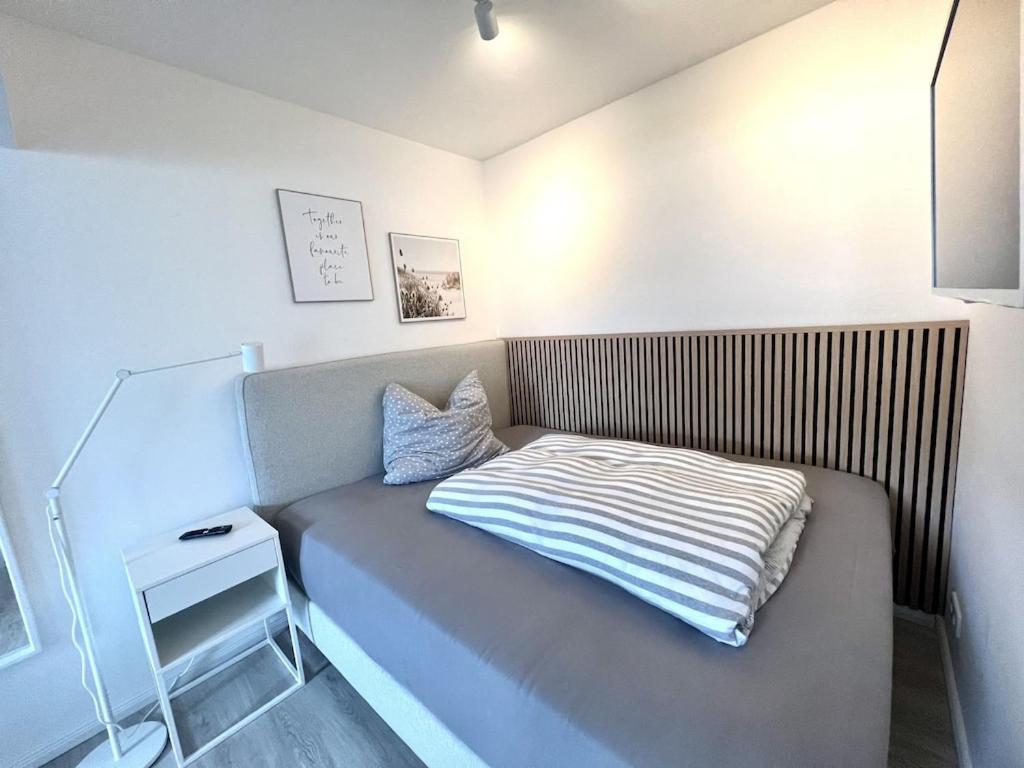 'Kapitaenslounge' Vollsanierte Fewo Mit Blick Auf Die Flensburger Foerde Harrislee Extérieur photo
