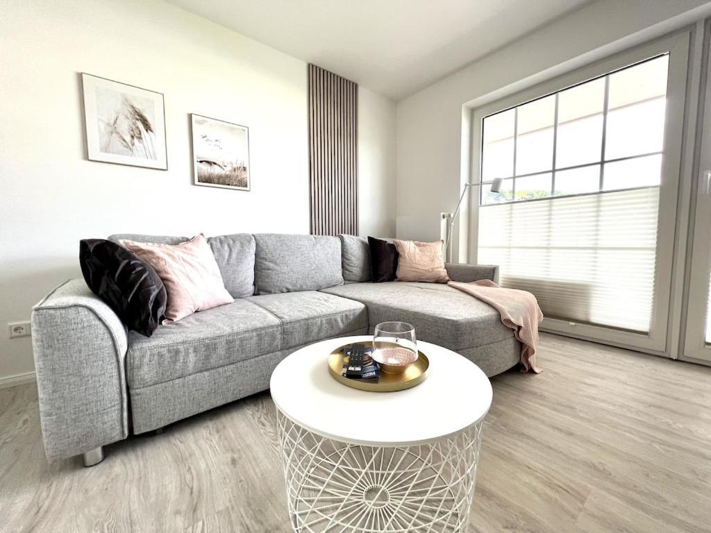 'Kapitaenslounge' Vollsanierte Fewo Mit Blick Auf Die Flensburger Foerde Harrislee Extérieur photo