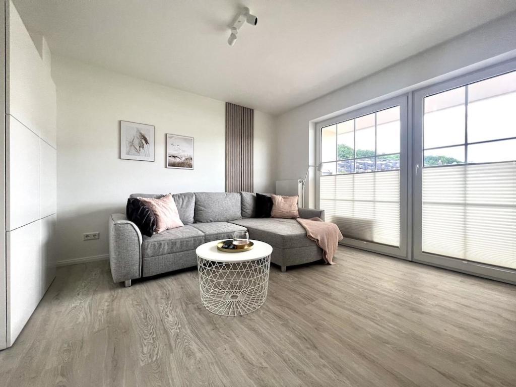 'Kapitaenslounge' Vollsanierte Fewo Mit Blick Auf Die Flensburger Foerde Harrislee Extérieur photo
