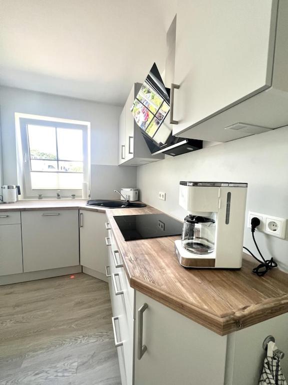 'Kapitaenslounge' Vollsanierte Fewo Mit Blick Auf Die Flensburger Foerde Harrislee Extérieur photo